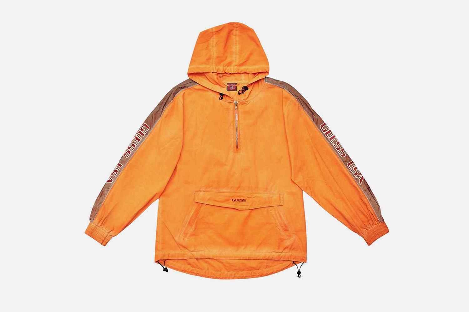 Hooded Jacket