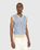 Our Legacy – Knitted Vest Cartoon Static Stripe - Knitwear - Purple - Image 2