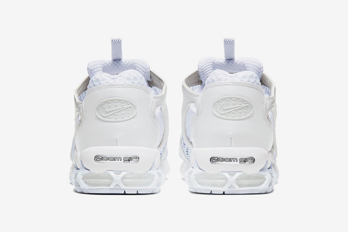 spiridon cage 2 white