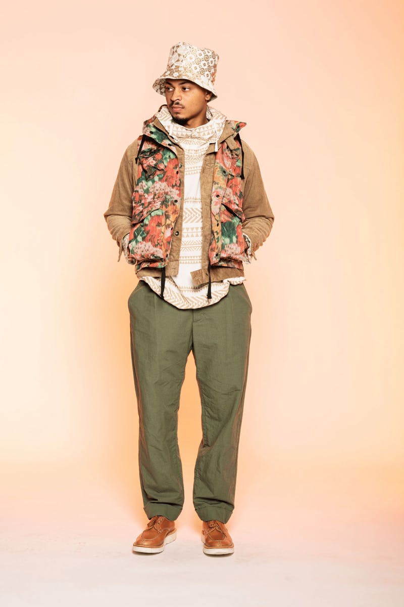 engineered garments spring summer 2022 collection lookbook (53)
