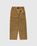 Corduroy Utility Pant Mocha Beige