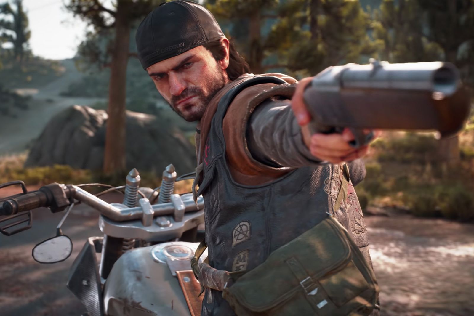 video games april releases feat Mortal Kombat 11 days gone ps4