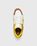 Puma x MCM – Slipstream Lo White/Yellow - Low Top Sneakers - Beige - Image 5