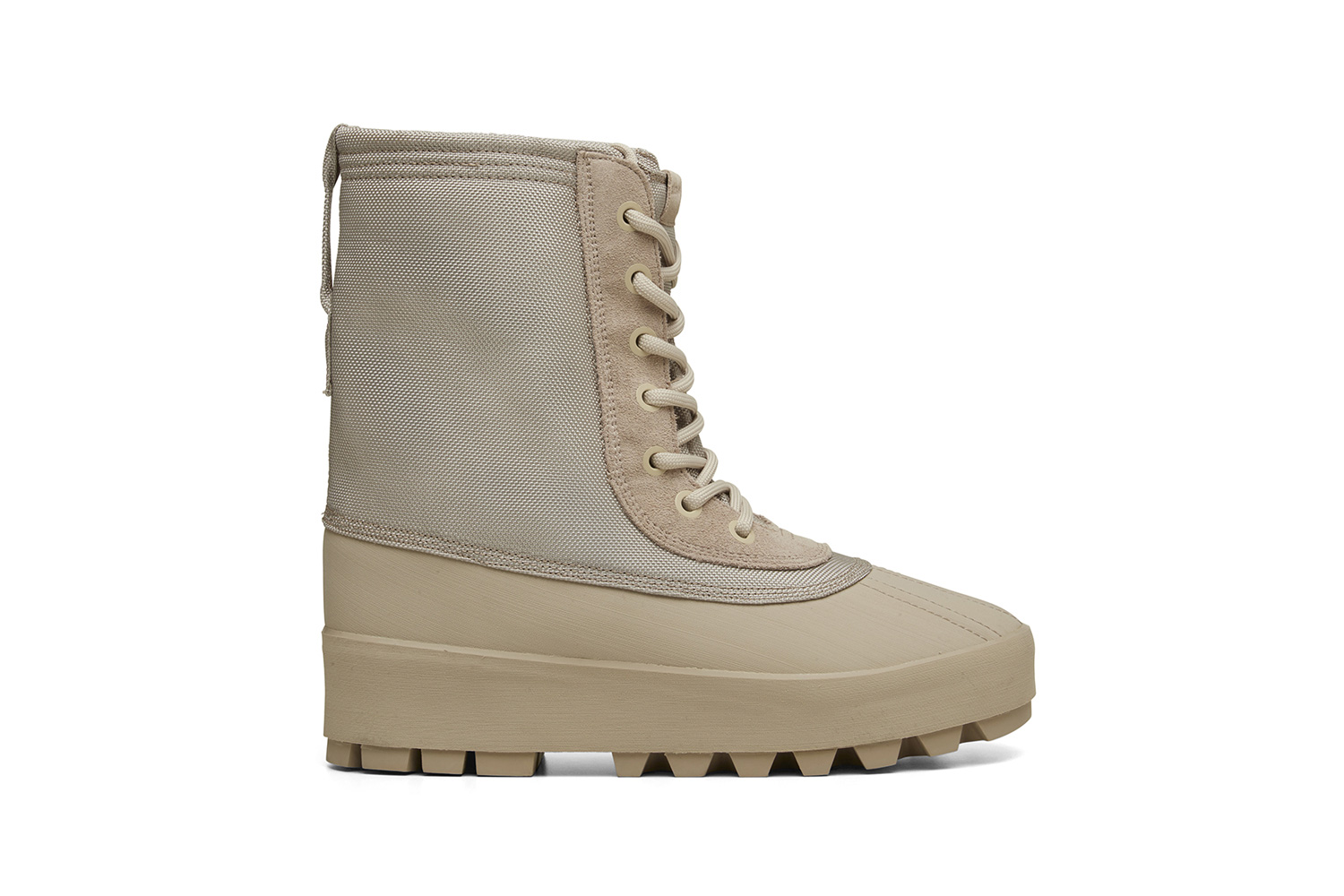 A Full Look at the Yeezy 950 Duck Boot | Highsnobiety