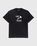 S/S Strange Screw T–Shirt Black