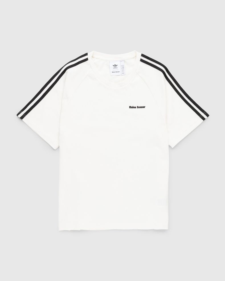 Organic Cotton Tee Chalk White