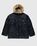 N3B Parka Midnight Black