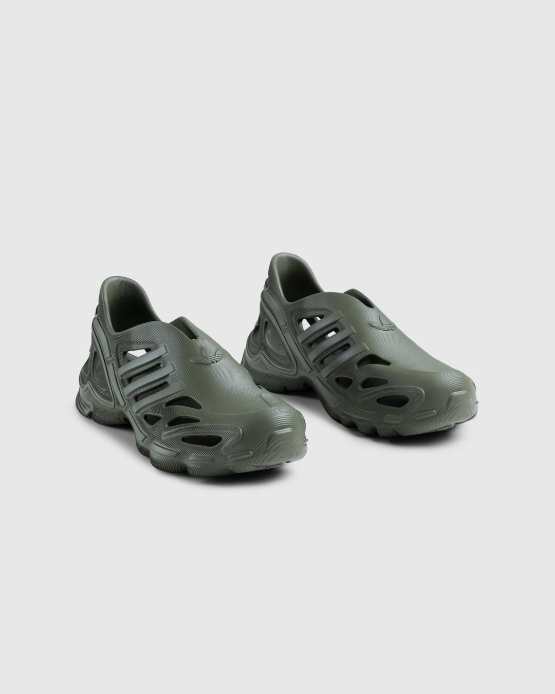 Adidas – Adifom Supernova Focus Olive - Sneakers - Green - Image 3
