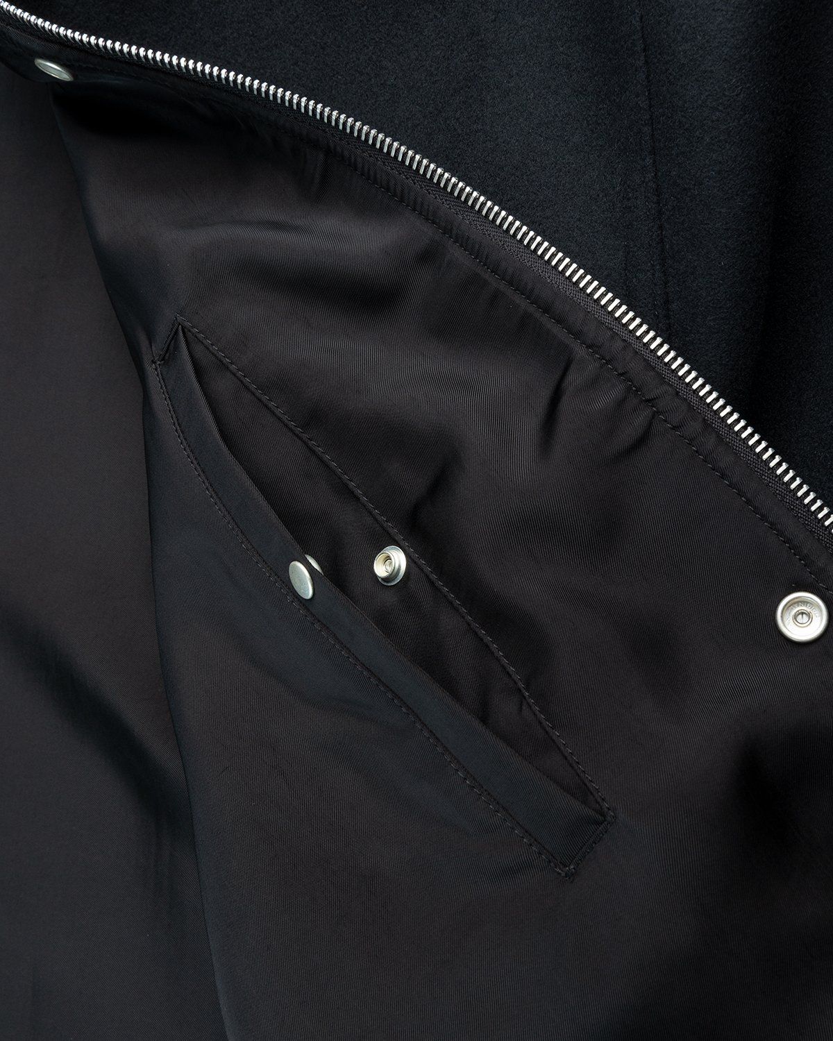 Jil Sander – Blouson Black - Outerwear - Black - Image 4