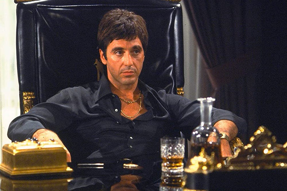 Scarface Tony Montana