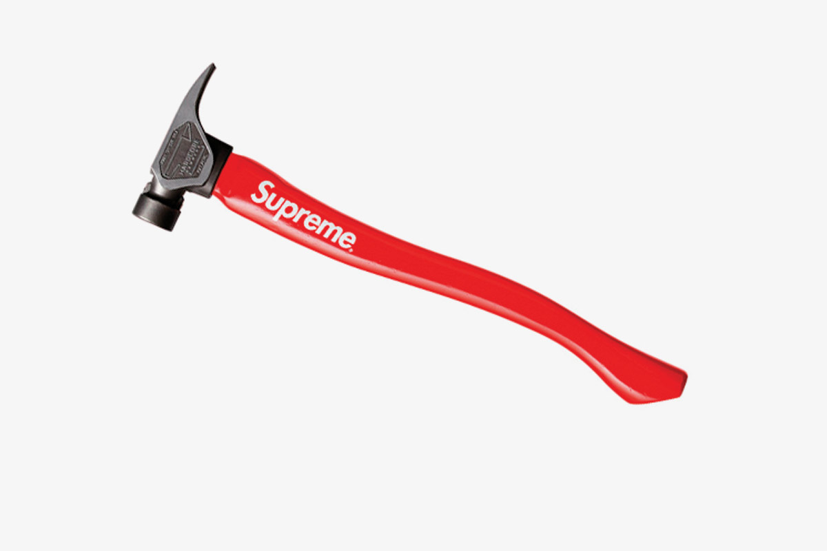supreme accessories hammer