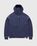 Garment Dyed Hoodie Navy