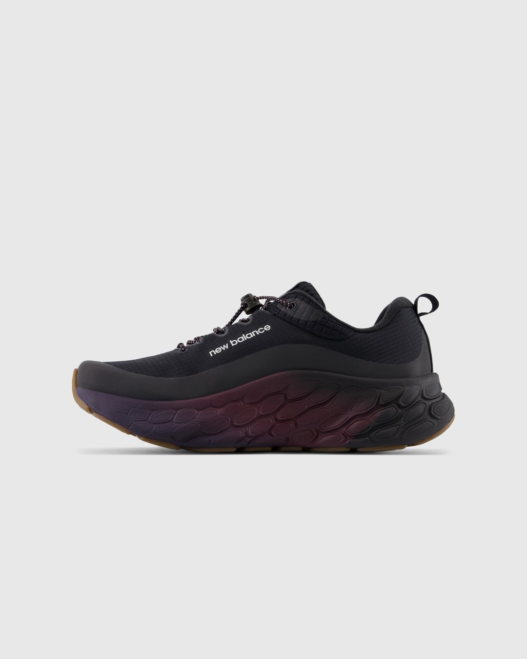 New Balance Fresh Foam X More v4 Black Highsnobiety Shop