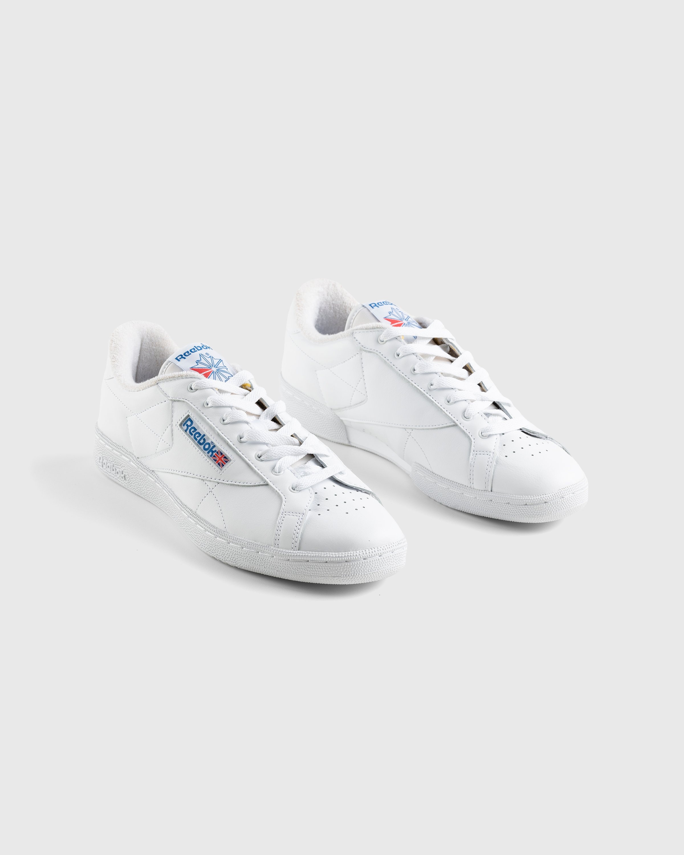 Reebok – Club C Grounds White - Sneakers - White - Image 3