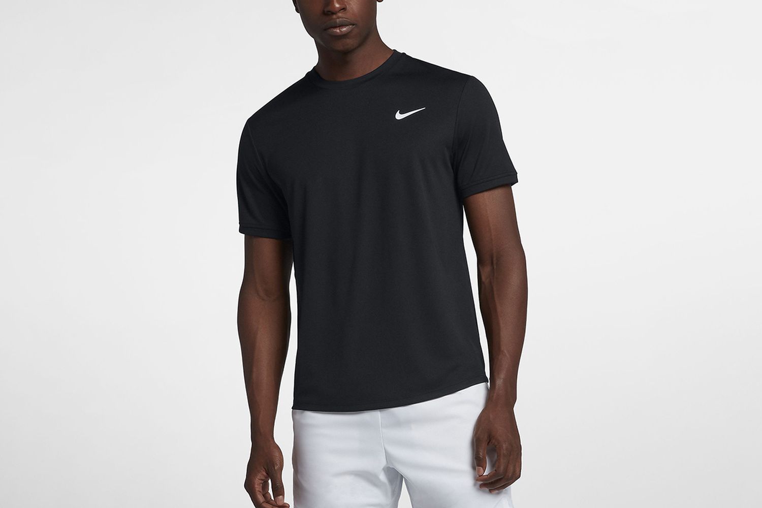 Short-Sleeve Tennis Top