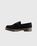 Dr. Martens – Adrian Snaffle Suede Loafers Black Desert Oasis Suede Gum Oil - Shoes - Black - Image 2