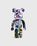 Medicom – Be@rbrick BAPE Camo 28th Anniversary 400% Multi #1 - Toys - Multi - Image 1