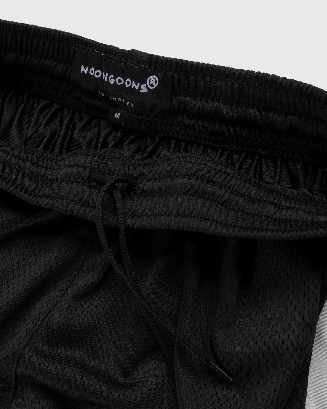 Noon Goons – Lowkee Mesh Short Black - Shorts - Black - Image 4