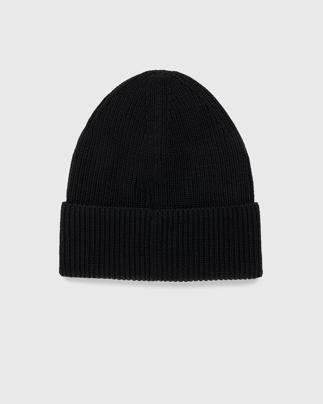 Y 3 Classic Logo Beanie Black Highsnobiety Shop