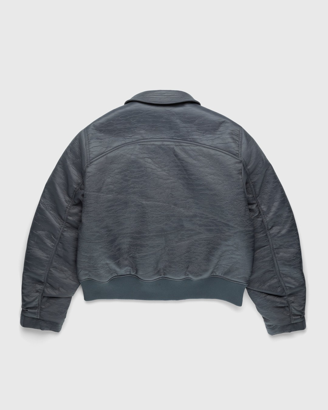 6PM x Highsnobiety – BERLIN, BERLIN 3 Bomber Jacket Grey - Outerwear - Grey - Image 2