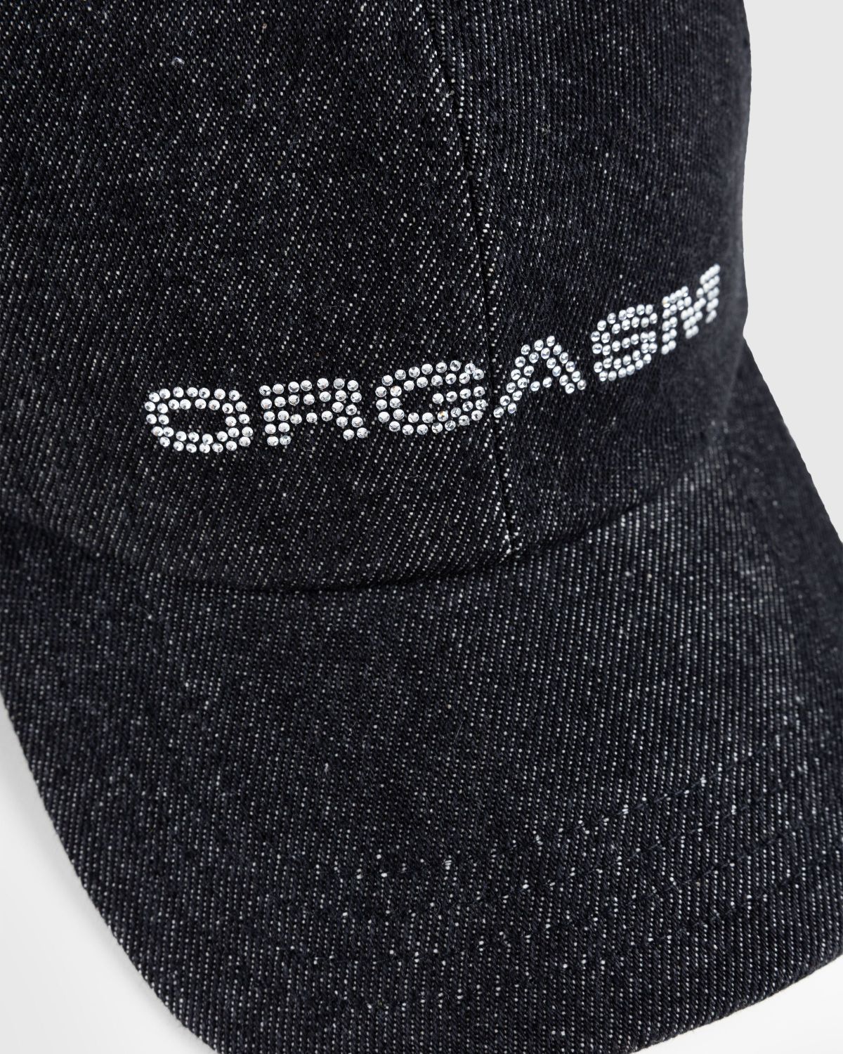 Carne Bollente – Orgcaps Cap Black - Hats - Black - Image 3