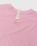 Abc. – Short-Sleeve Pocket Tee Morganite - Tops - Pink - Image 3