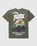 Animal T-Shirt Beetle Green