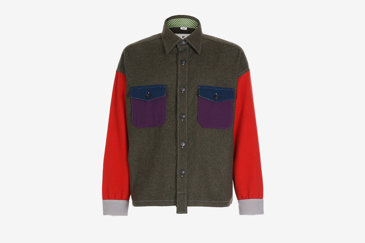 Ten Reasons Why Woolrich Bosses the Collab Game