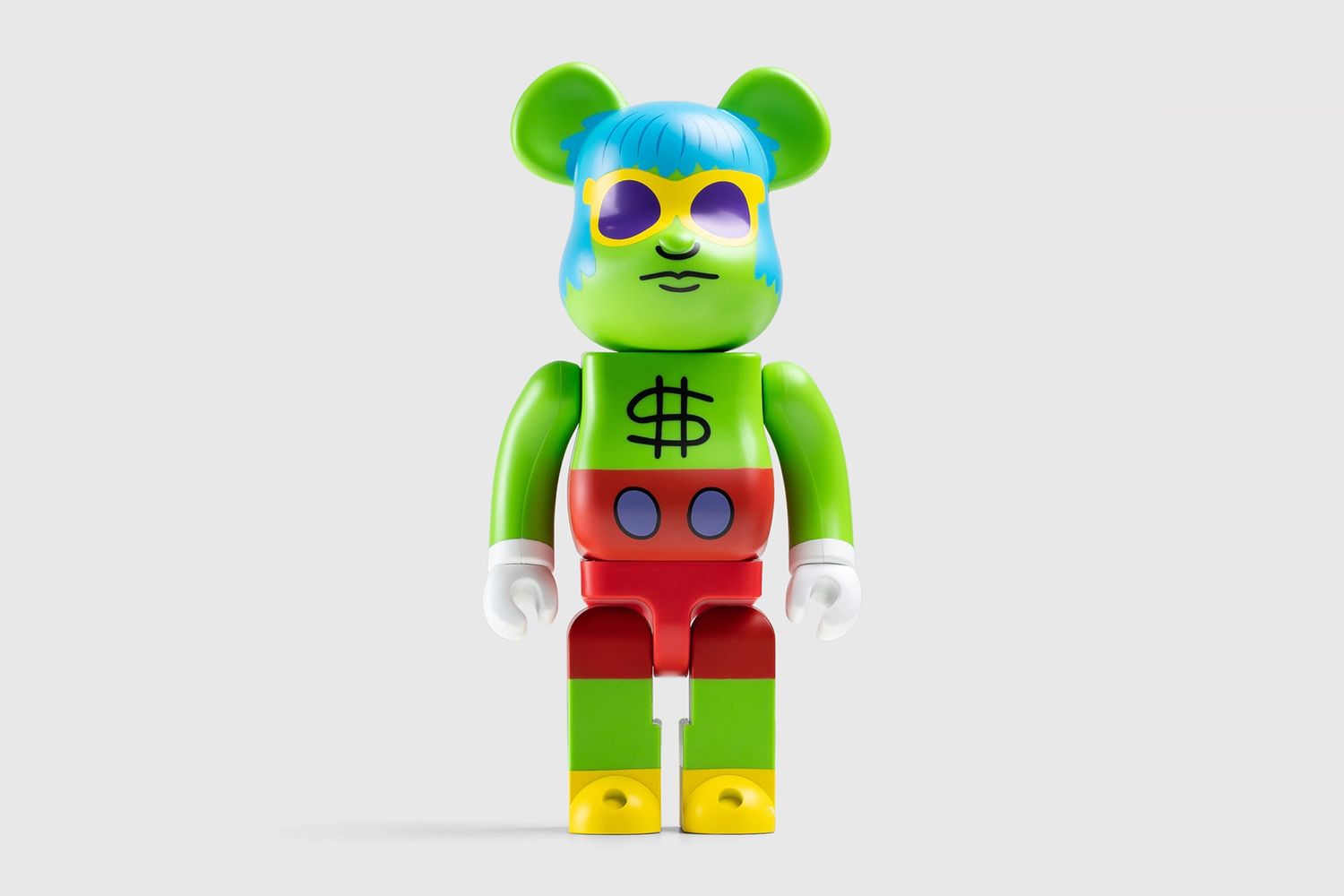 Be@rbrick Andy Mouse 400%