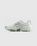 asics – Gel Nandi Smoke Grey Swamp Green - Sneakers - Grey - Image 2