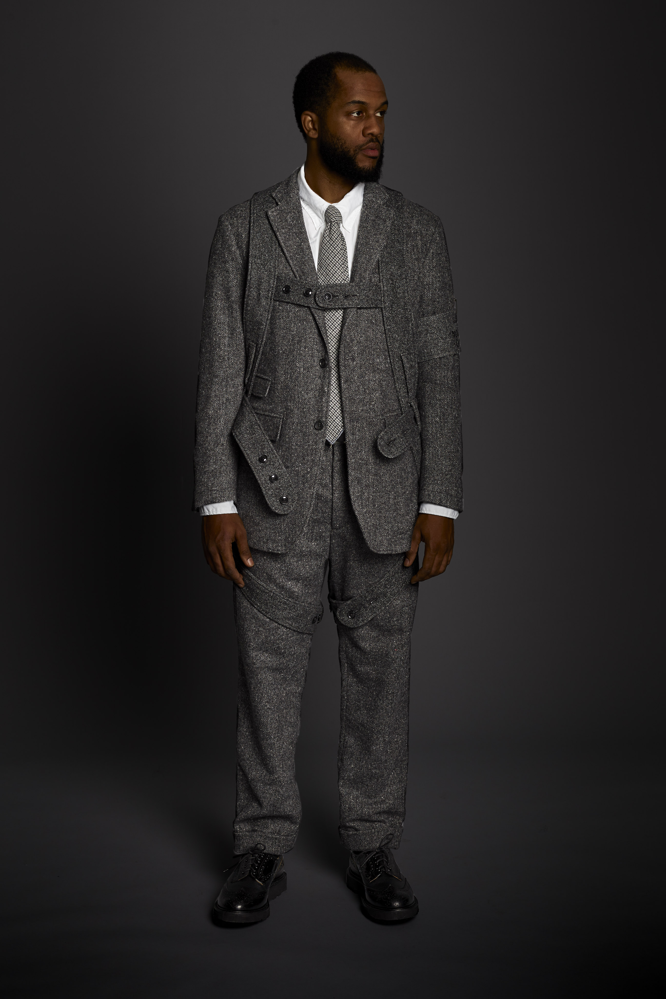 Engineered Garments Fall 2020 is the Miles Davis of Menswear