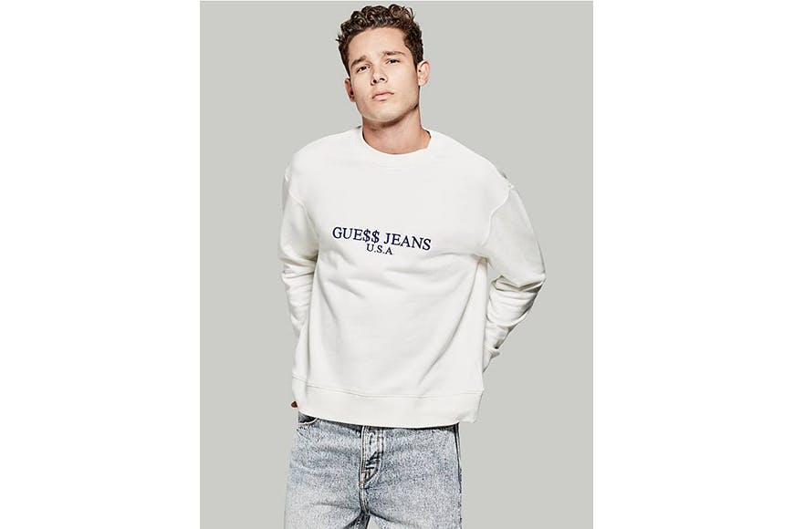 nåde indelukke flygtninge Here's Every Piece From A$AP Rocky x GUESS You Can Buy Right Now