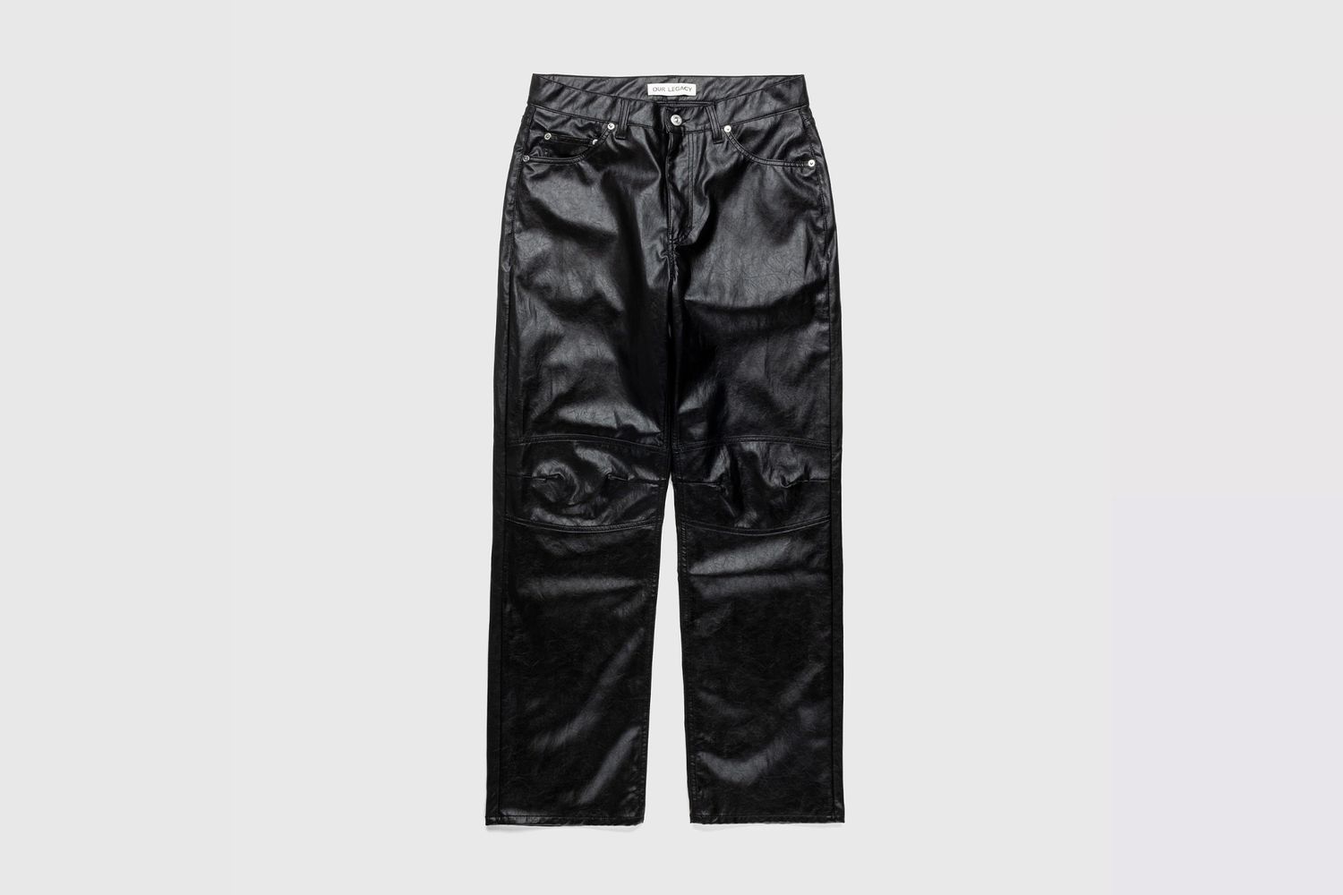 Formal Moto Cut Trouser