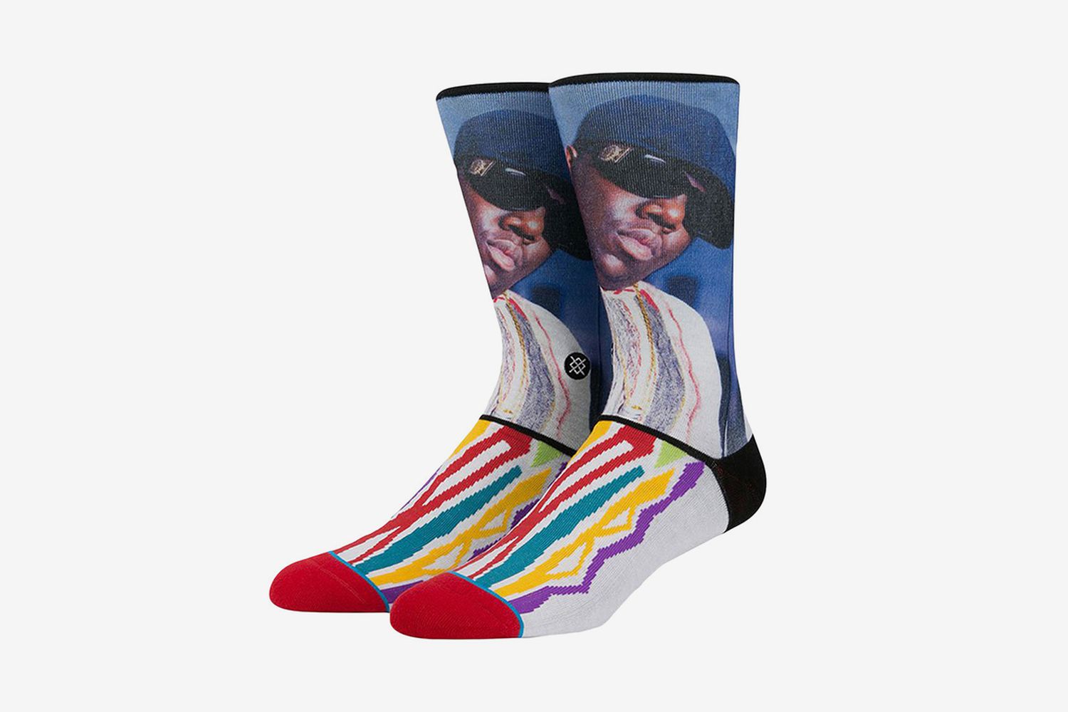 notorious big ready to die socks