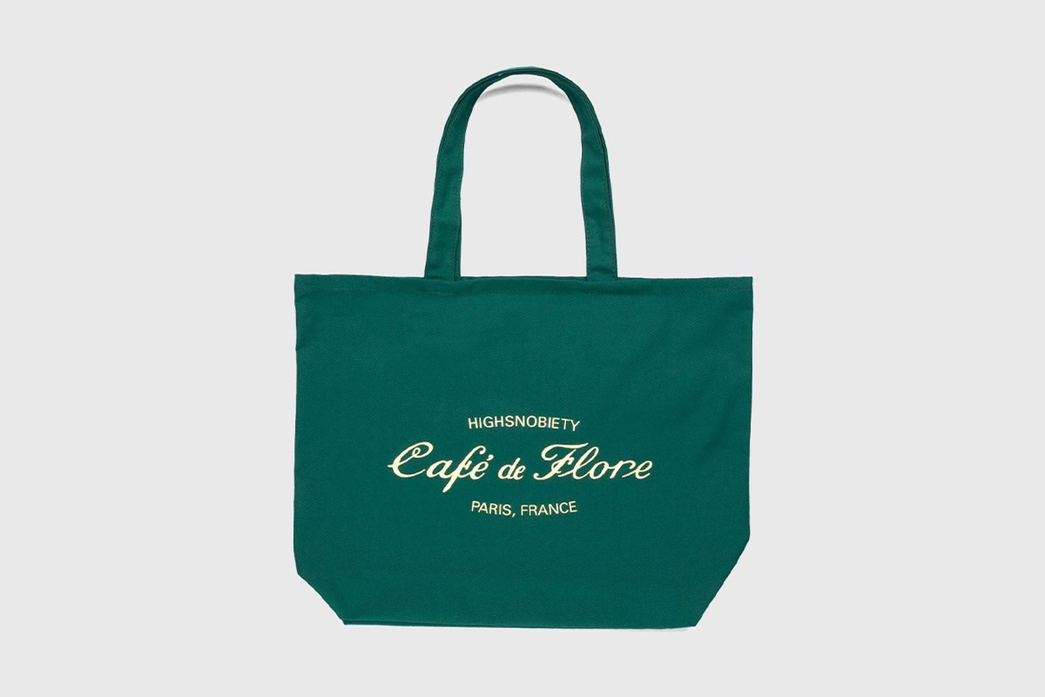 Not In Paris 3 Tote Bag