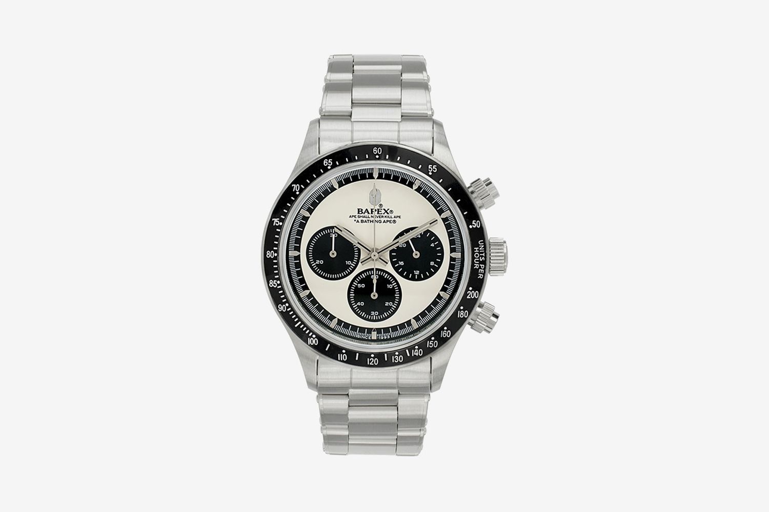 BAPEX Type 4 Watch