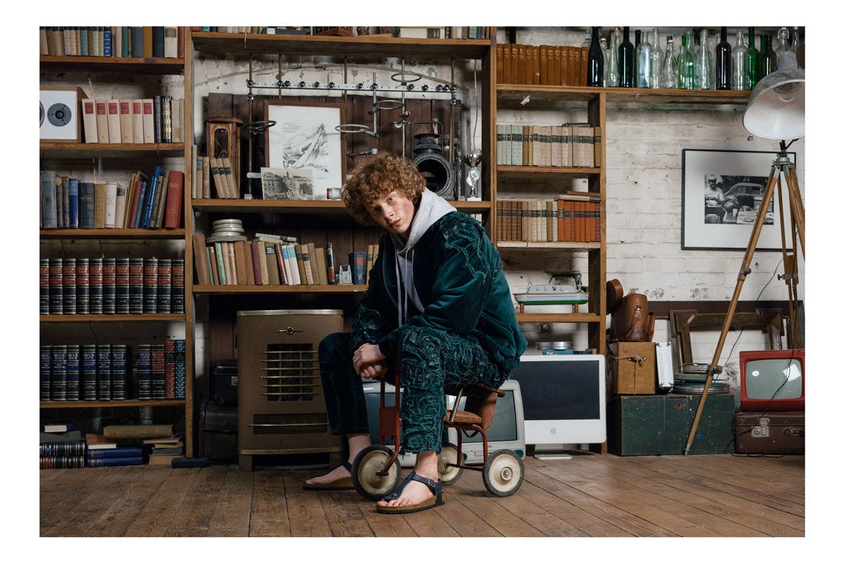 How to Style Birkenstocks