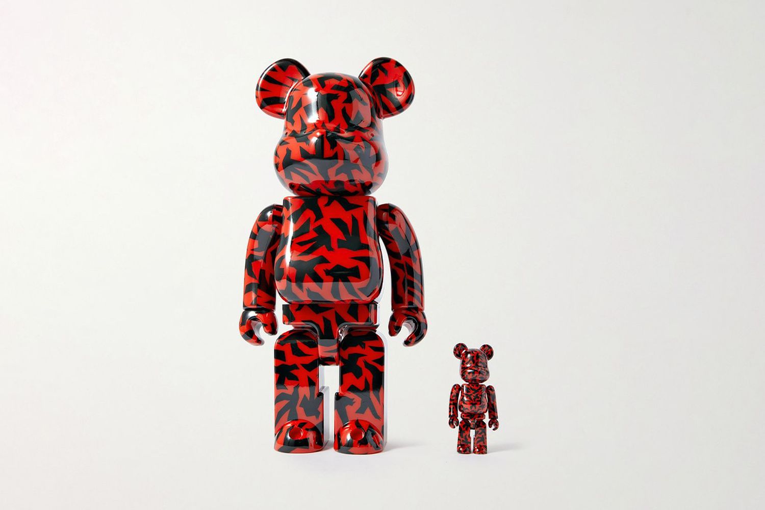 BE@RBRICK "The Birds" 100% & 400%