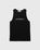 GmbH – Ali Rib Tank Top Black/White