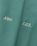 Abc. – French Terry Sweatpants Apatite - Pants - Green - Image 6
