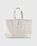 Highsnobiety – Not in Paris 5 XL Canvas Tote Bag - Bags - Beige - Image 2