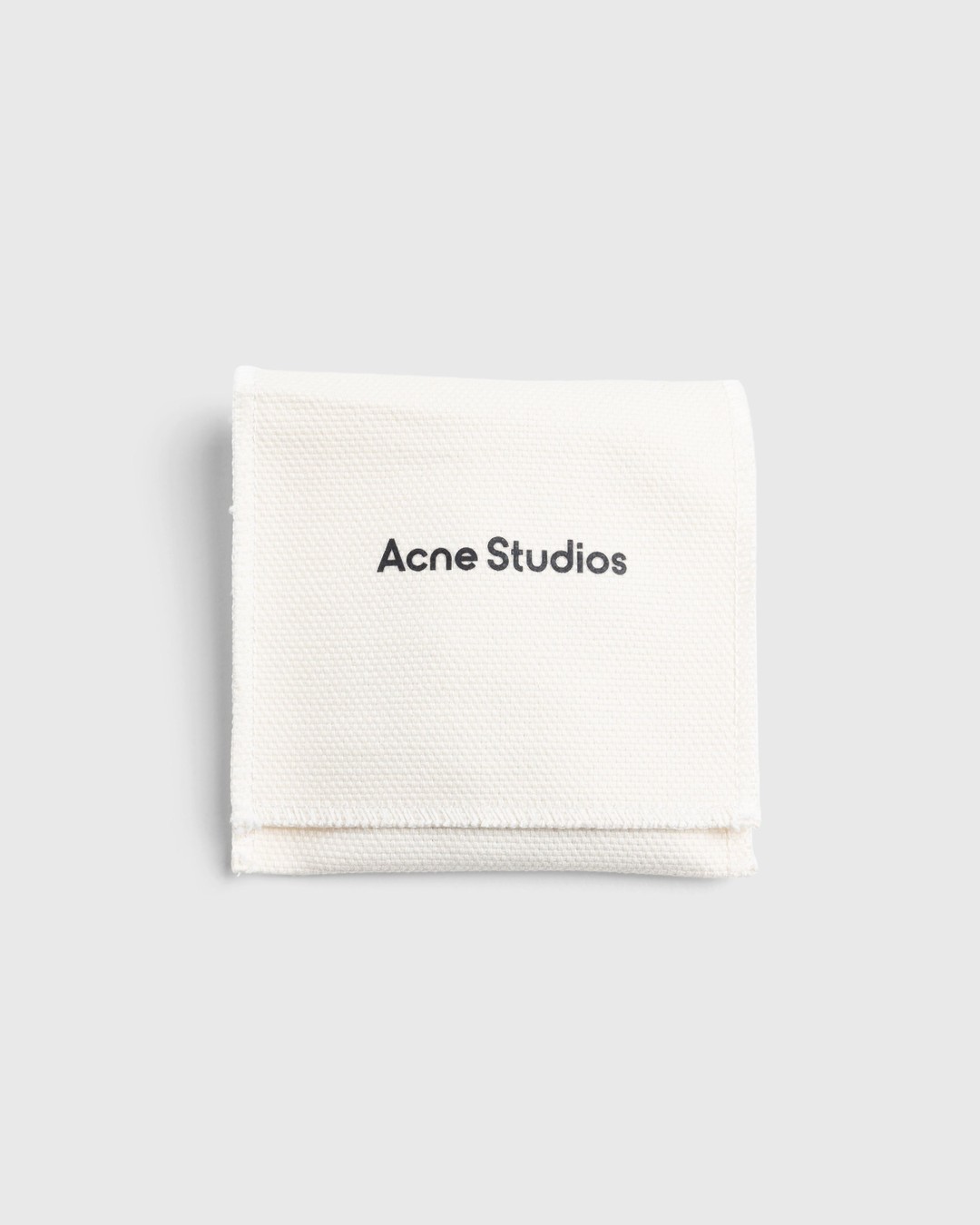 Acne Studios – Bow Necklace Gold - Jewelry - Gold - Image 3