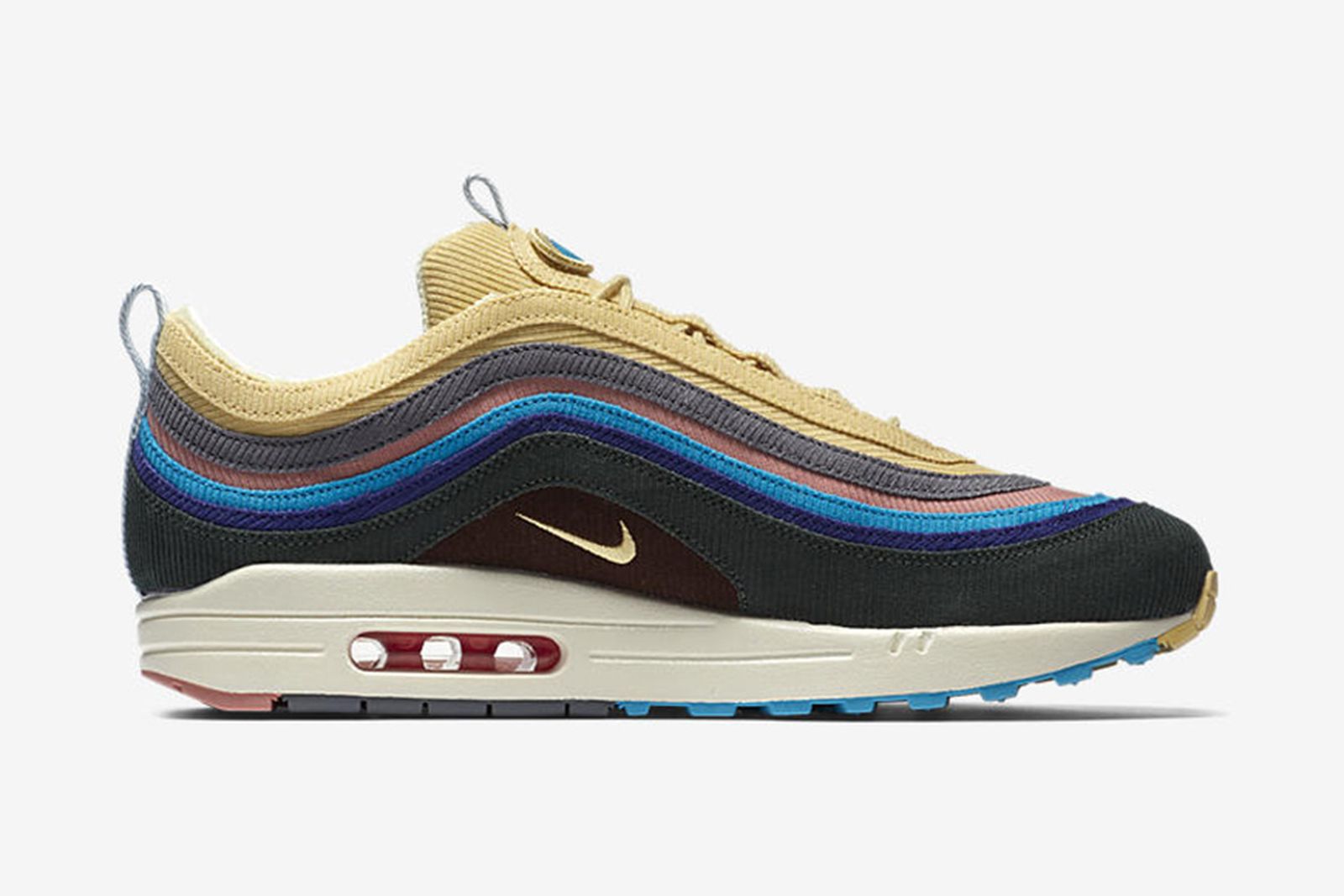 Sean Wotherspoon x Nike Air Max 1/97: Release Date, Price, Info