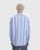 Dries van Noten – Croom Shirt Striped Blue - Longsleeve Shirts - Blue - Image 3