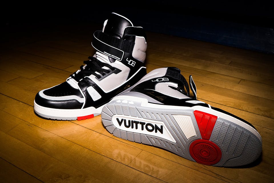 louis vuitton 408 trainer price