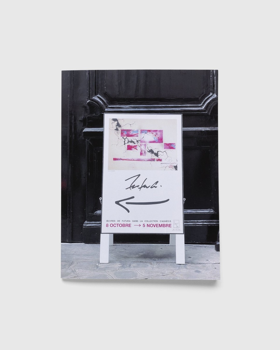 Futura – Zine - Magazines - Multi - Image 1