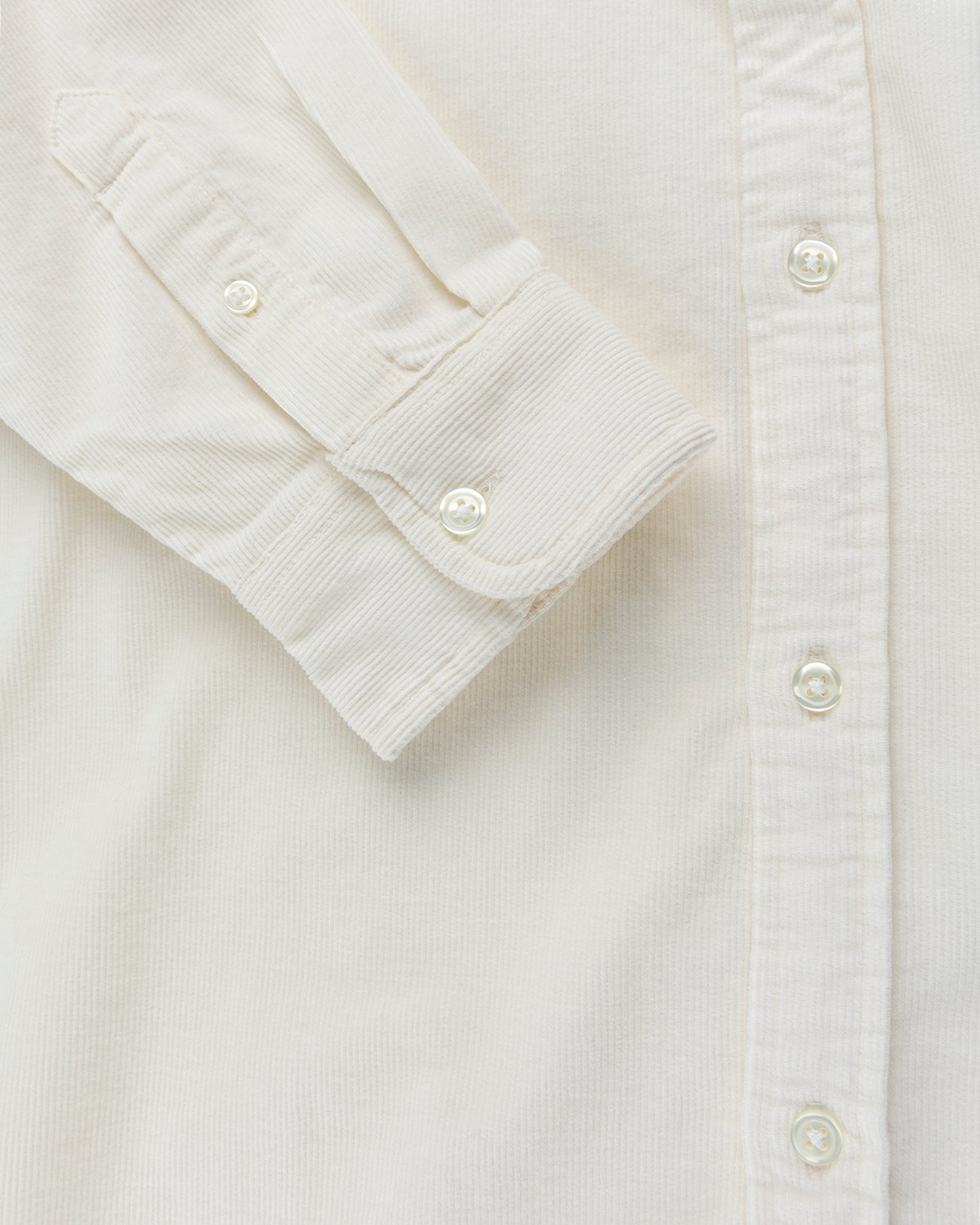 Carhartt WIP – Madison Finde Cort Shirt Wax Black - Shirts - Black - Image 4