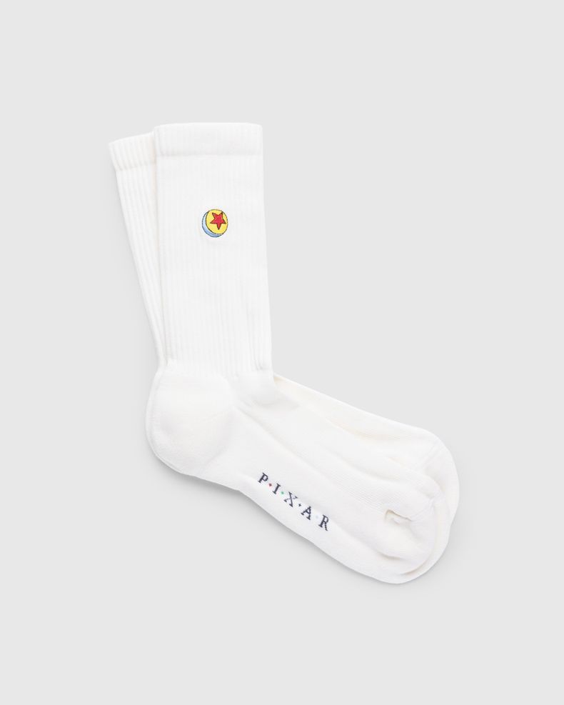 Socks White 