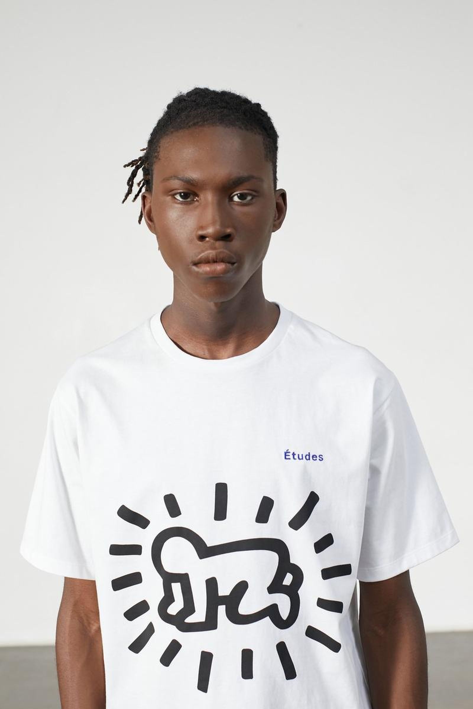 7etudes-keith-haring-ss20-collection
