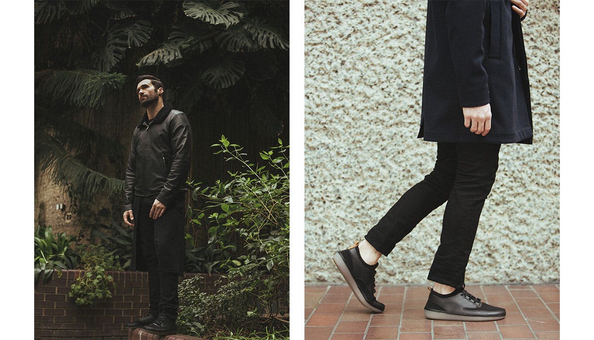 Clarks nature IV